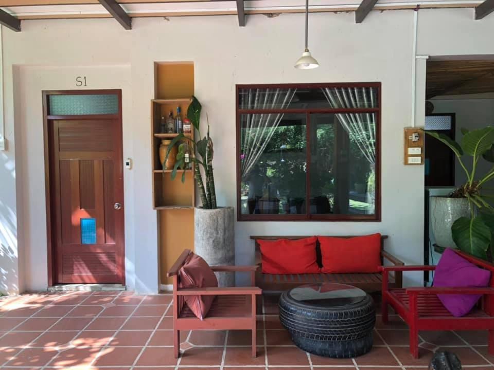 Lagi Farmstay La Gi Exterior foto