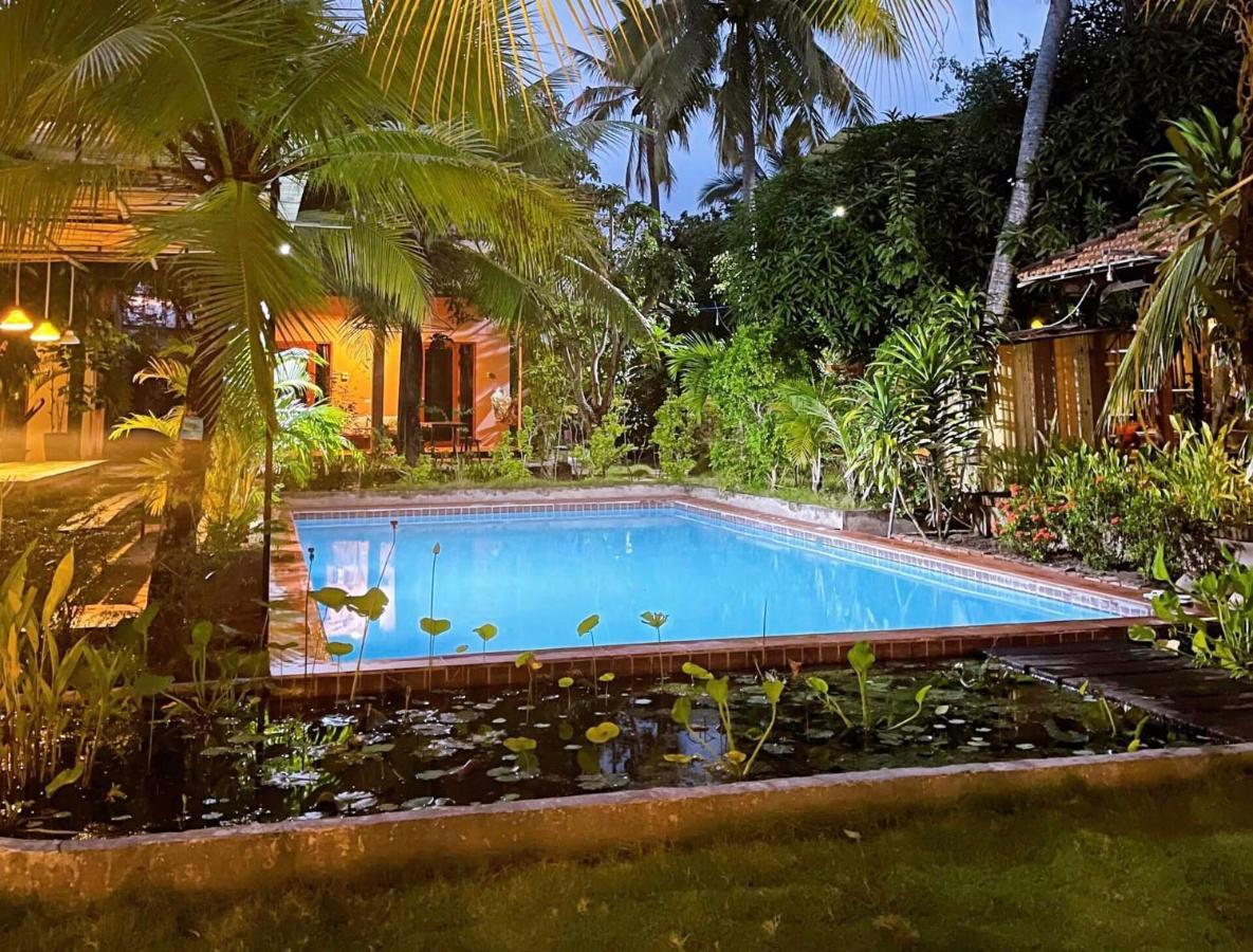 Lagi Farmstay La Gi Exterior foto