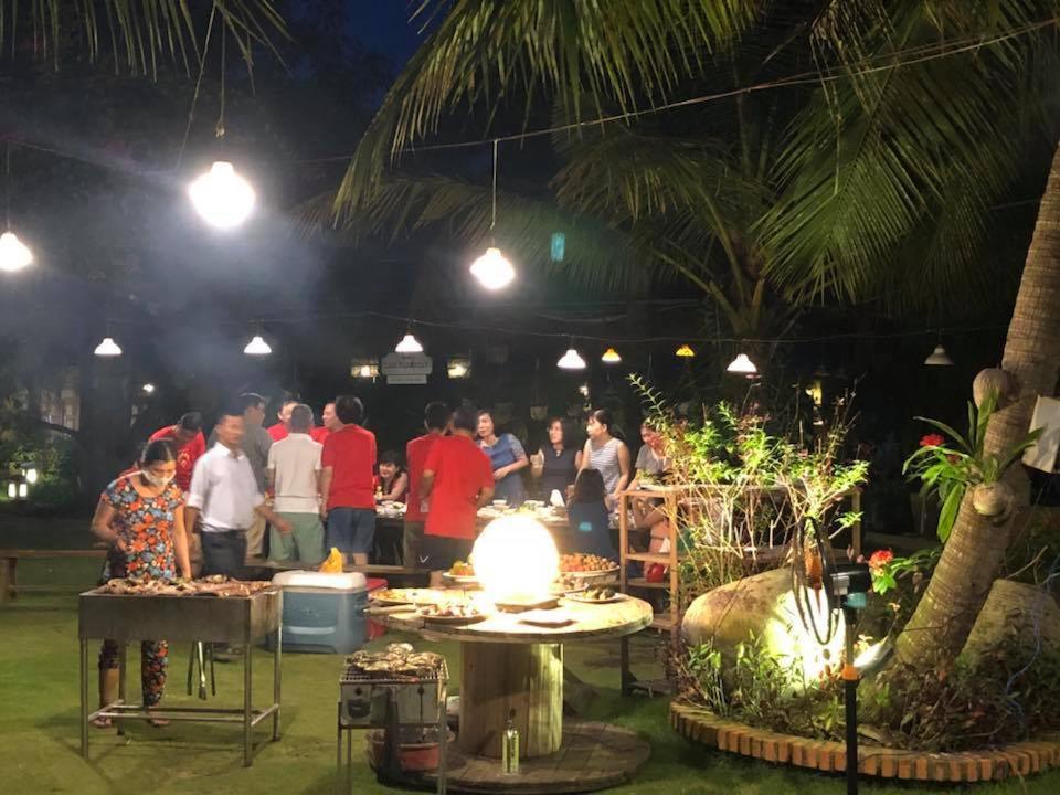Lagi Farmstay La Gi Exterior foto