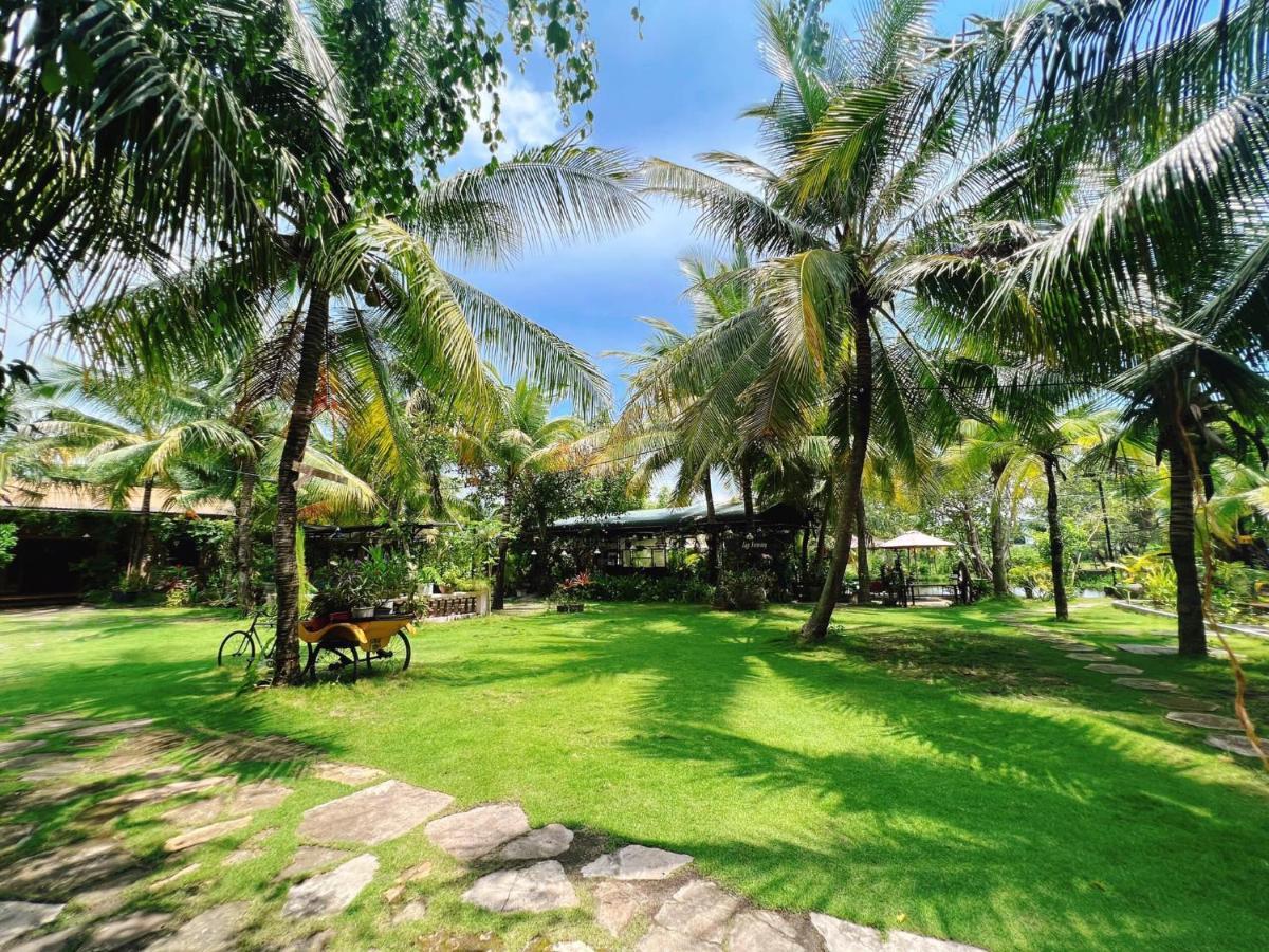 Lagi Farmstay La Gi Exterior foto