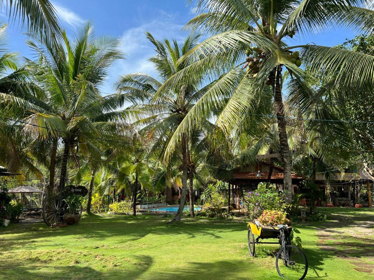 Lagi Farmstay La Gi Exterior foto