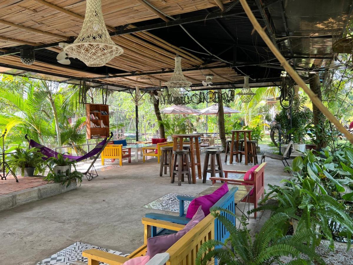 Lagi Farmstay La Gi Exterior foto