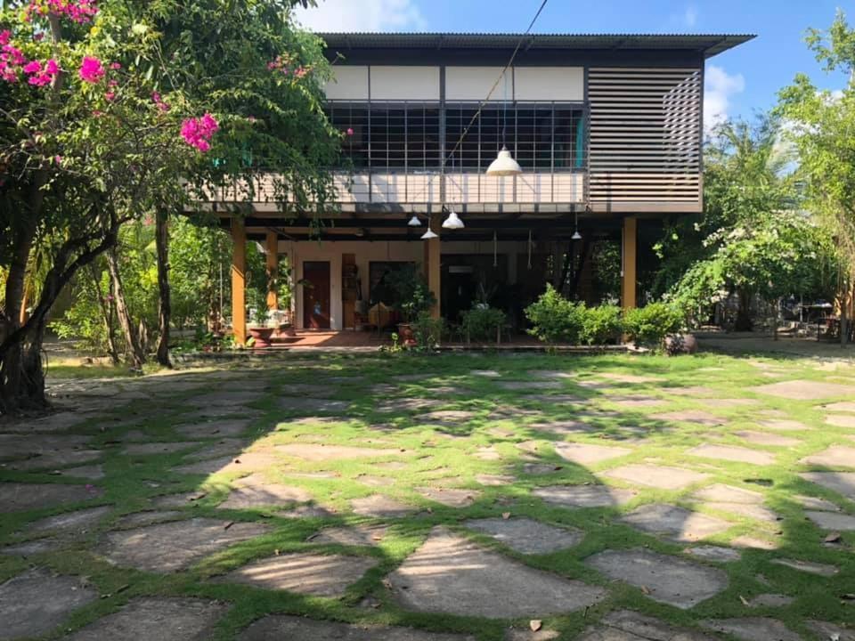 Lagi Farmstay La Gi Exterior foto