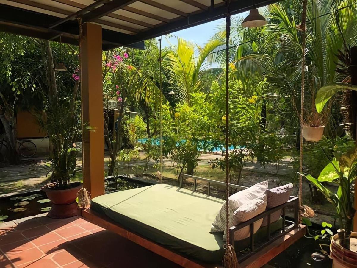 Lagi Farmstay La Gi Exterior foto