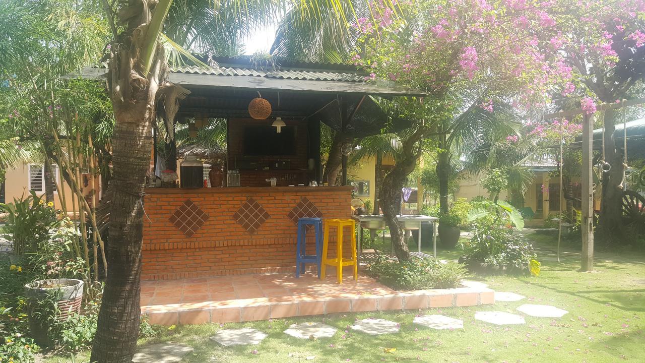 Lagi Farmstay La Gi Exterior foto