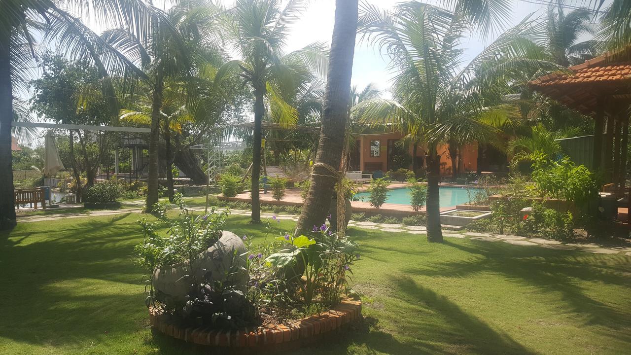 Lagi Farmstay La Gi Exterior foto