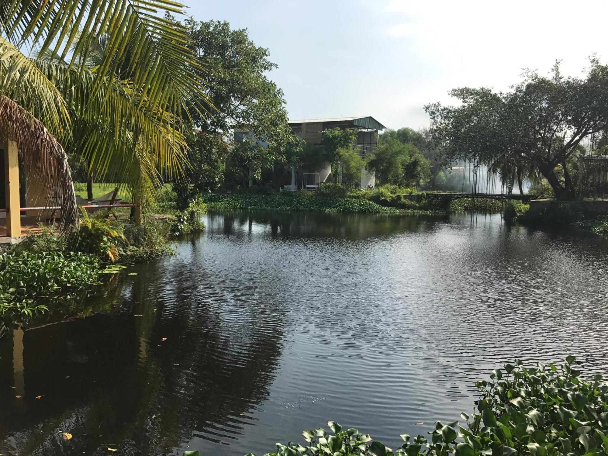 Lagi Farmstay La Gi Exterior foto