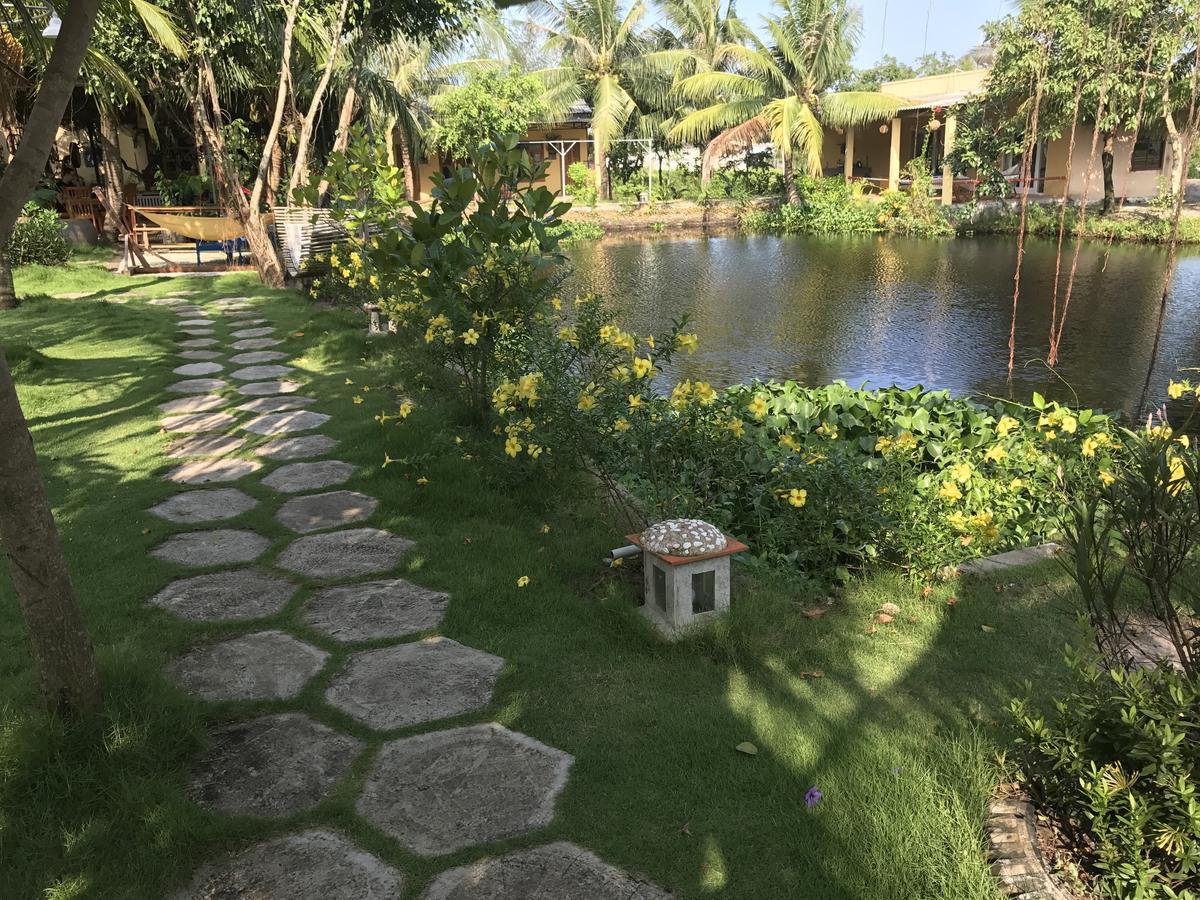 Lagi Farmstay La Gi Exterior foto
