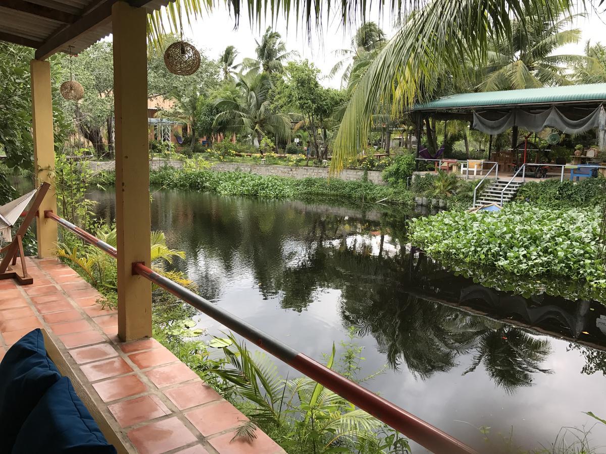 Lagi Farmstay La Gi Exterior foto