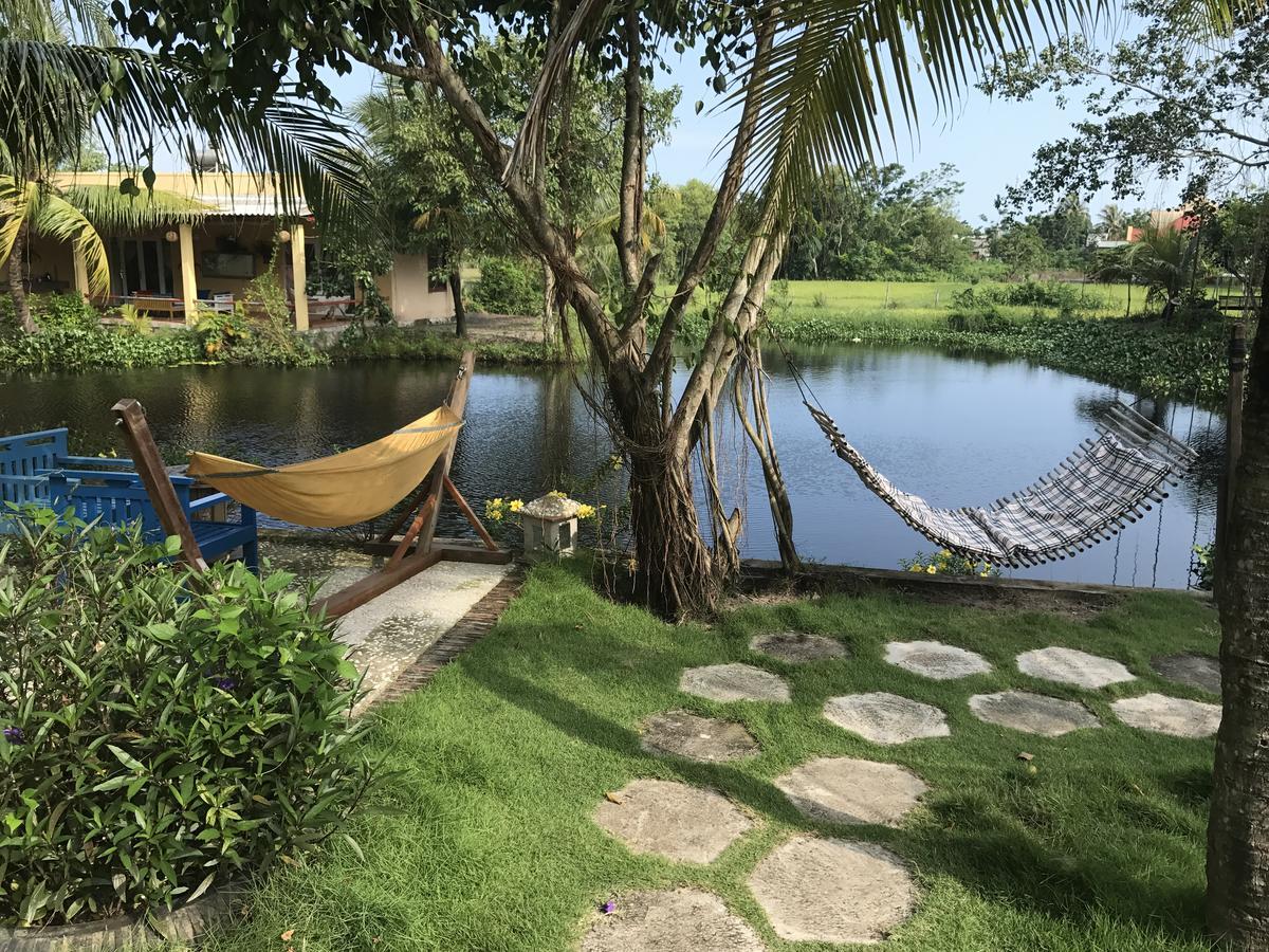Lagi Farmstay La Gi Exterior foto