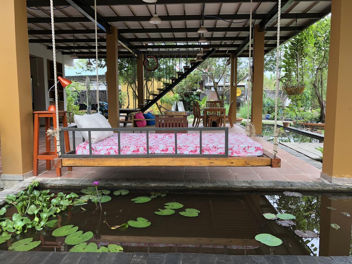 Lagi Farmstay La Gi Exterior foto