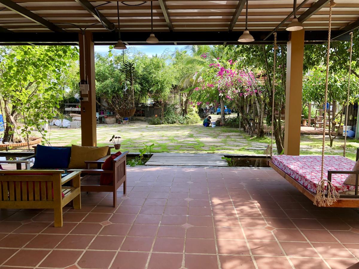 Lagi Farmstay La Gi Exterior foto