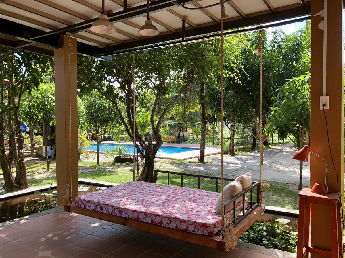 Lagi Farmstay La Gi Exterior foto