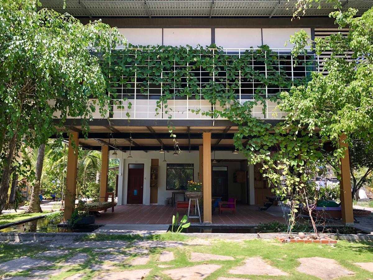 Lagi Farmstay La Gi Exterior foto