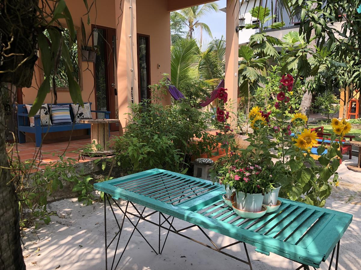 Lagi Farmstay La Gi Exterior foto
