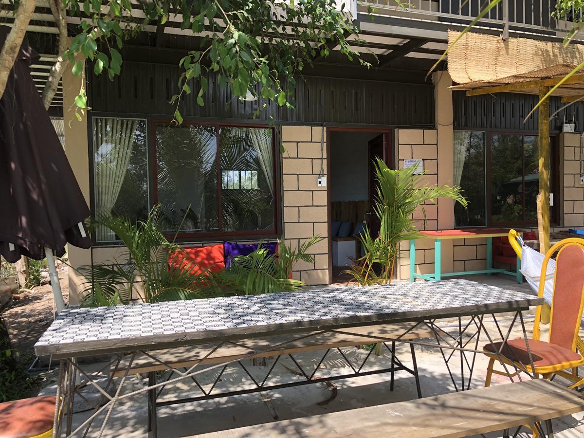 Lagi Farmstay La Gi Exterior foto