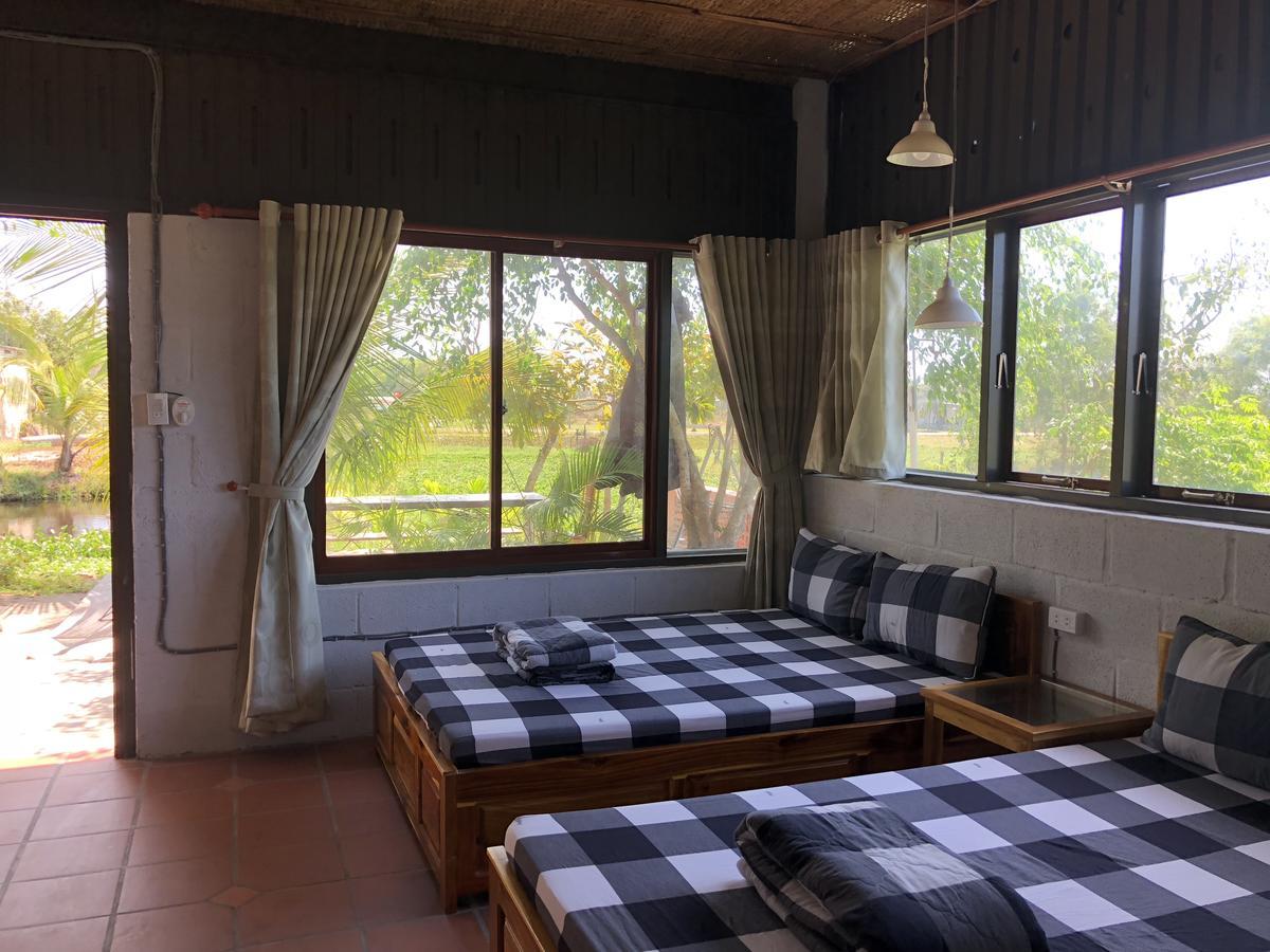 Lagi Farmstay La Gi Exterior foto