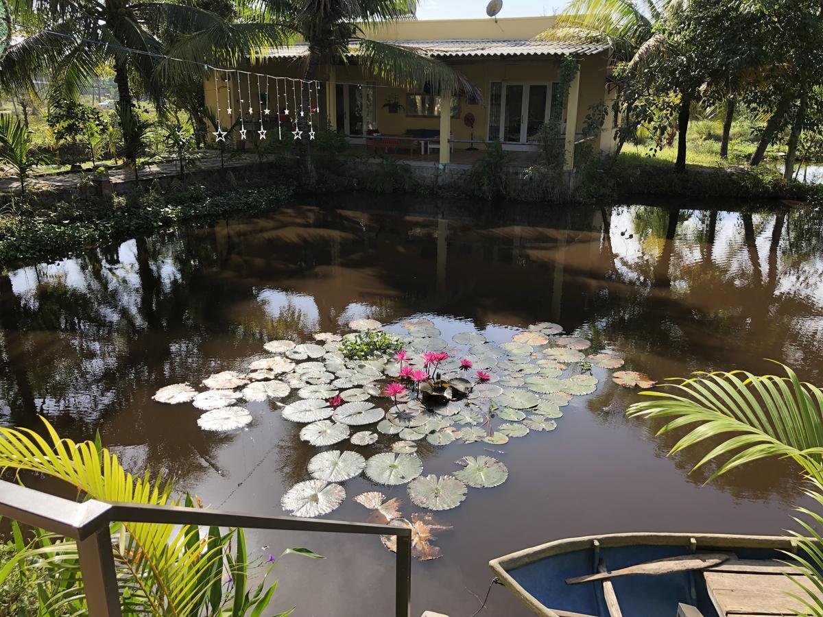 Lagi Farmstay La Gi Exterior foto
