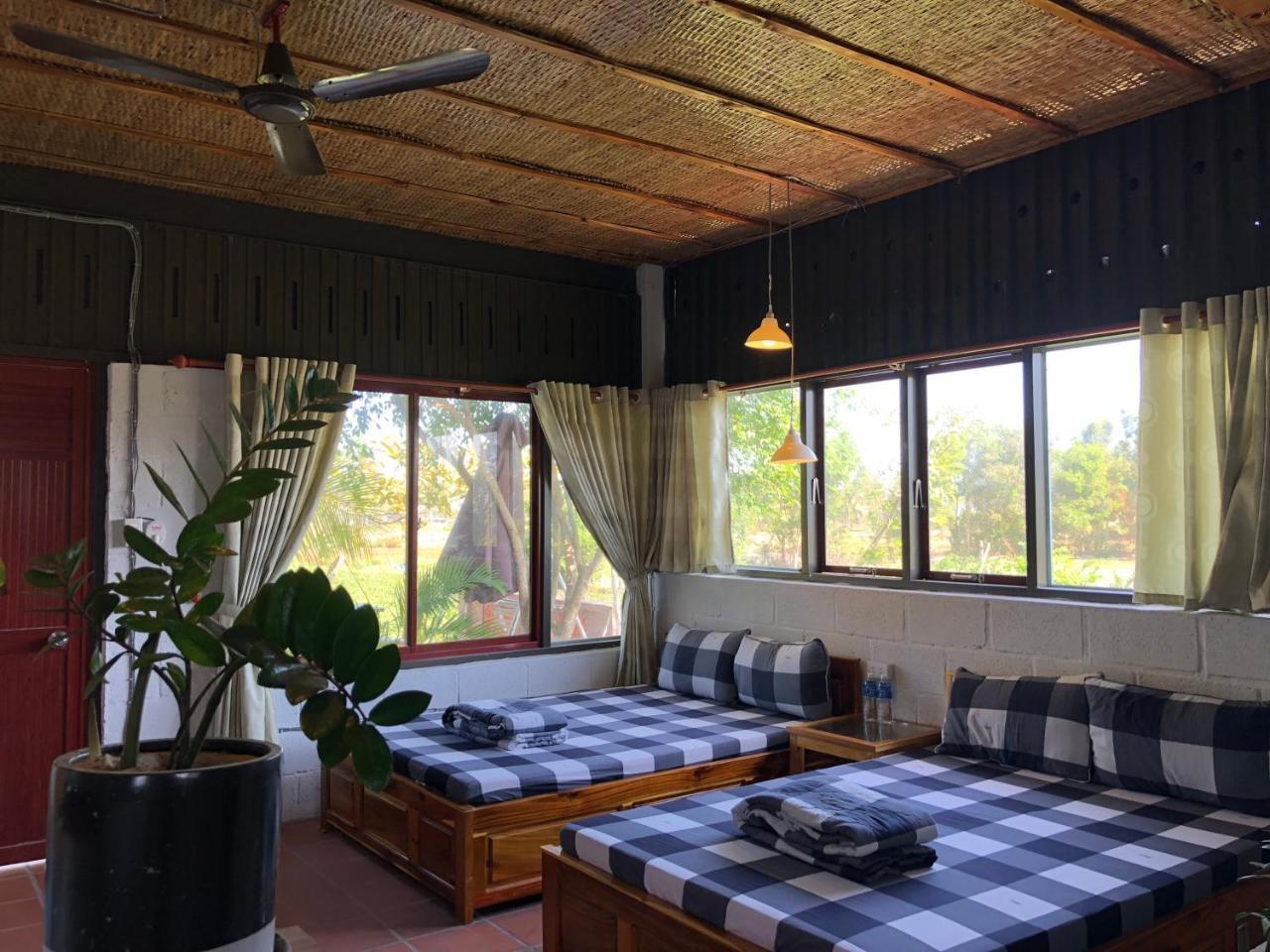 Lagi Farmstay La Gi Exterior foto