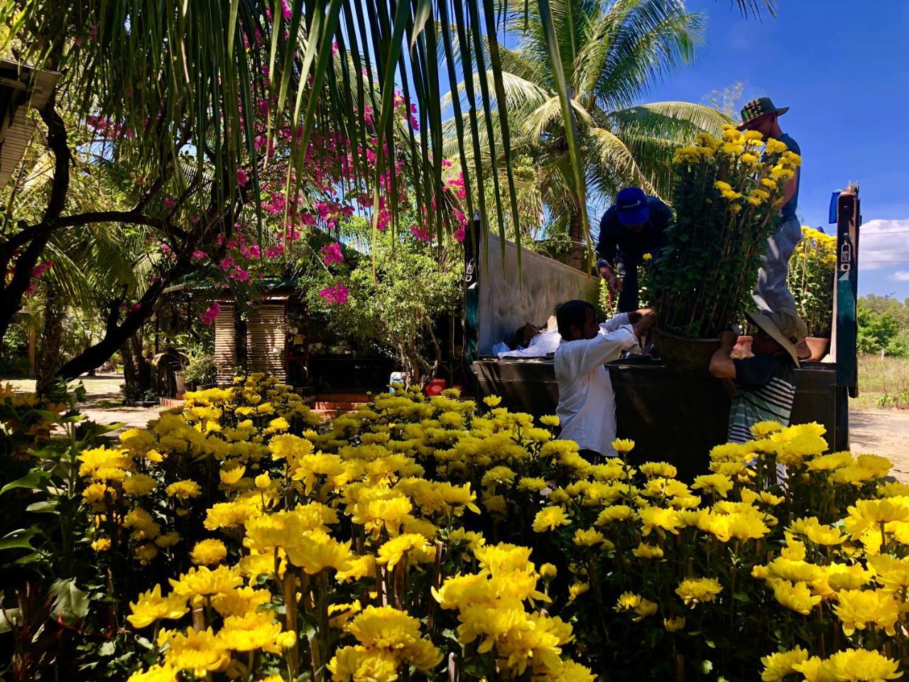 Lagi Farmstay La Gi Exterior foto