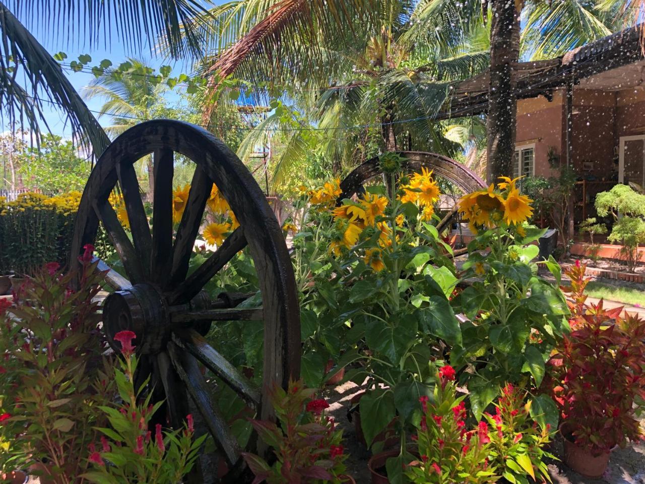 Lagi Farmstay La Gi Exterior foto