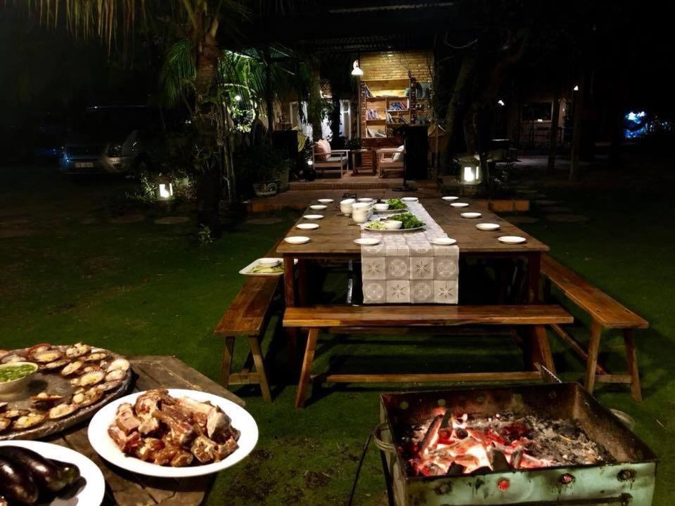 Lagi Farmstay La Gi Exterior foto