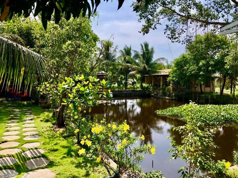 Lagi Farmstay La Gi Exterior foto