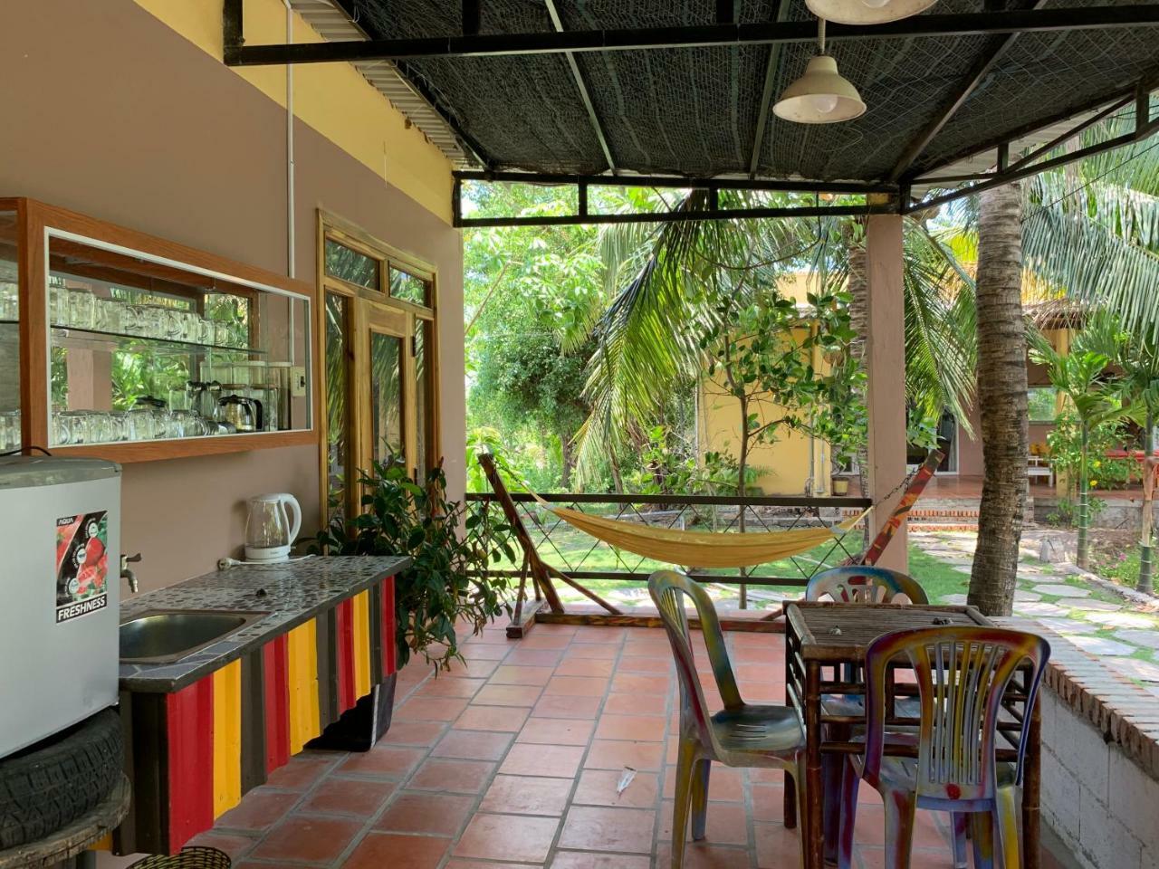 Lagi Farmstay La Gi Exterior foto